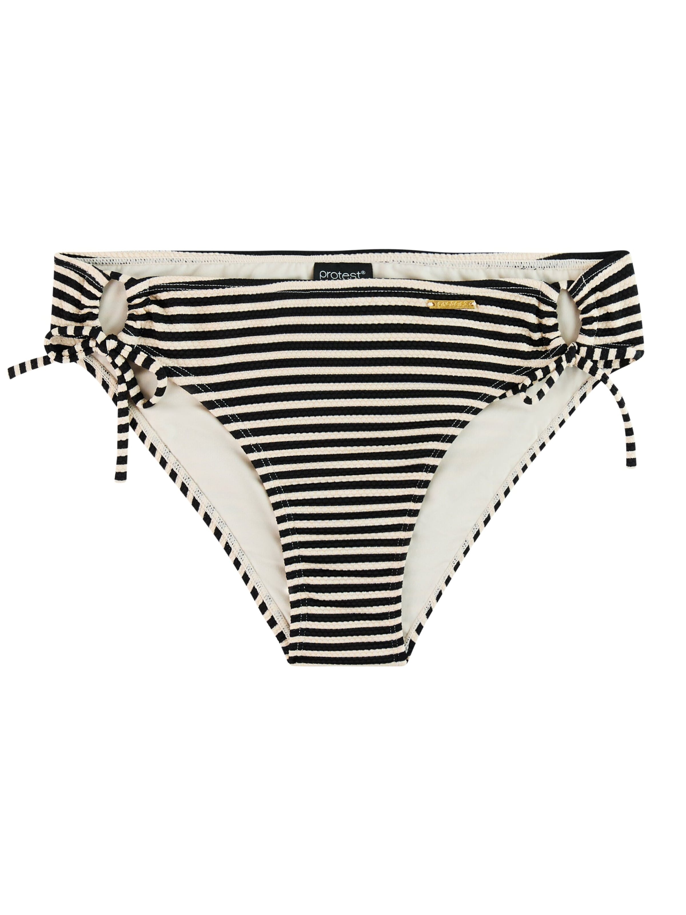 PROTEST Bikinihose 'MIXCabelas'‌‌‌‌ in Weiß: Vorderseite