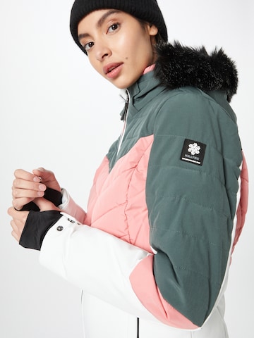 KILLTEC Outdoorjacke in Mischfarben