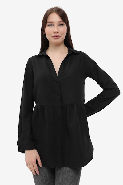 HOME STORE Blouse in Black, Item view