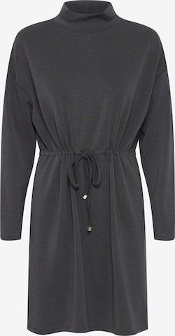 Fransa Kleid 'Rosa 2' in Grau: Vorderseite