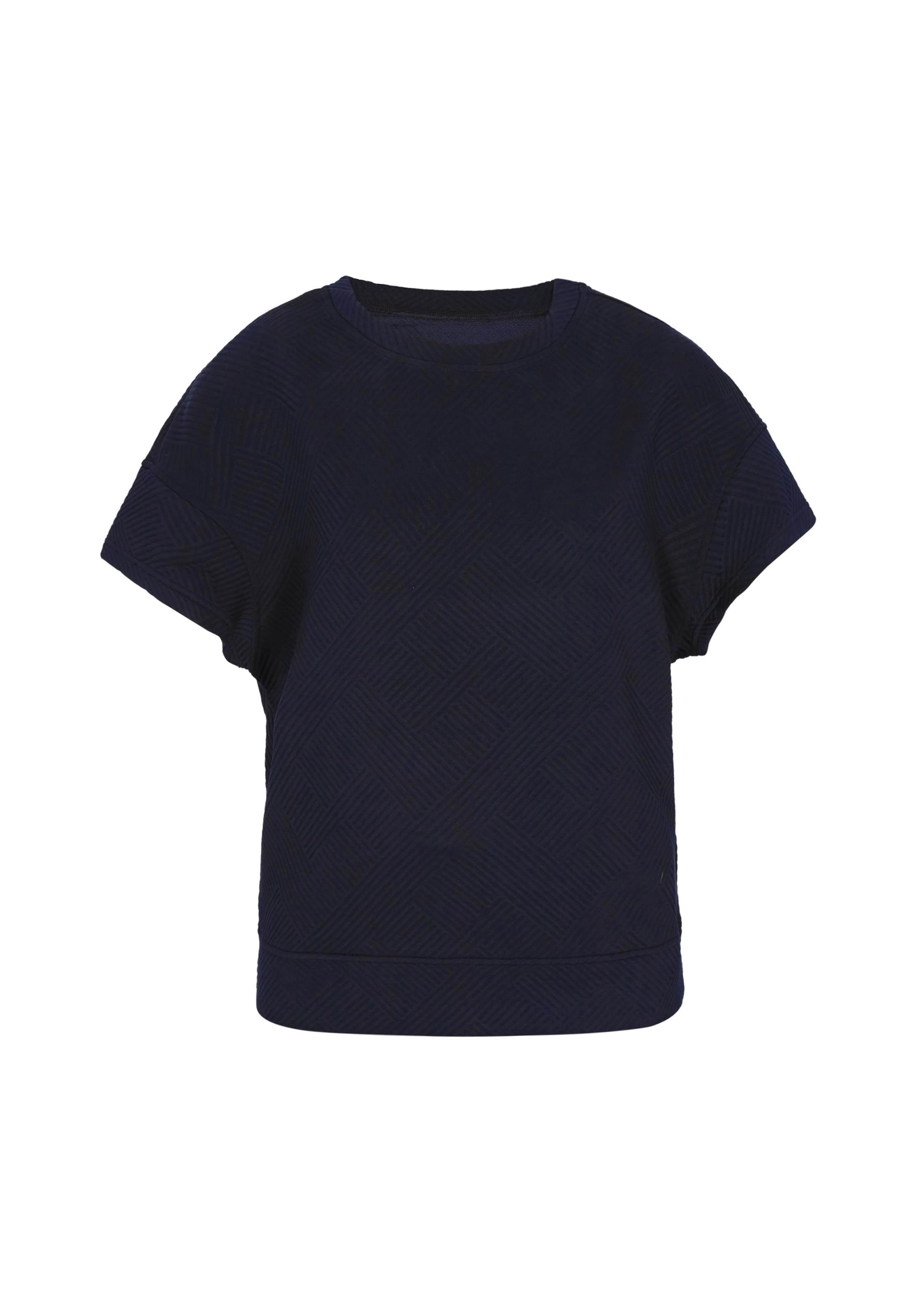 TALENCE Shirt in Blauw: voorkant