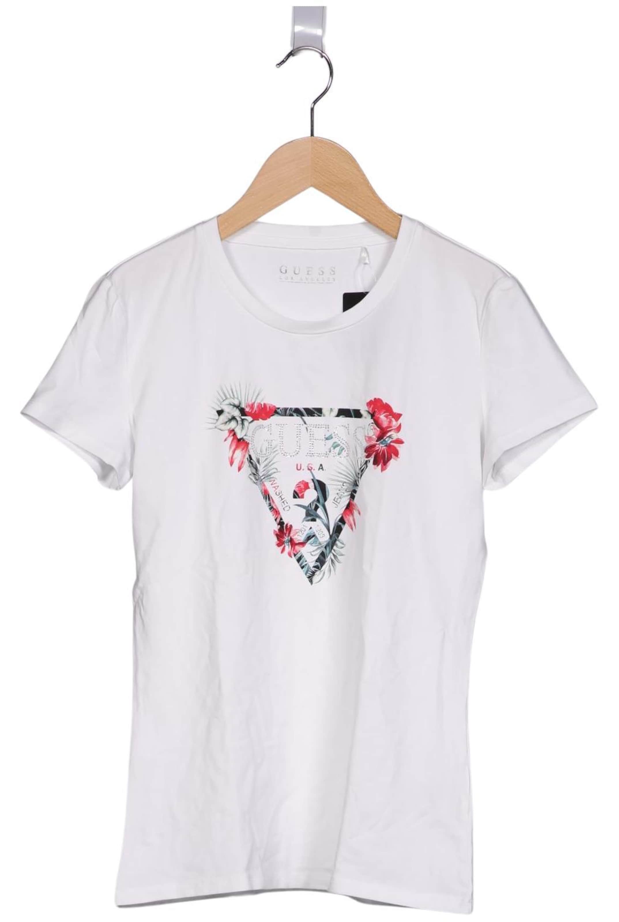 GUESS Top & Shirt in XL in White, Item view