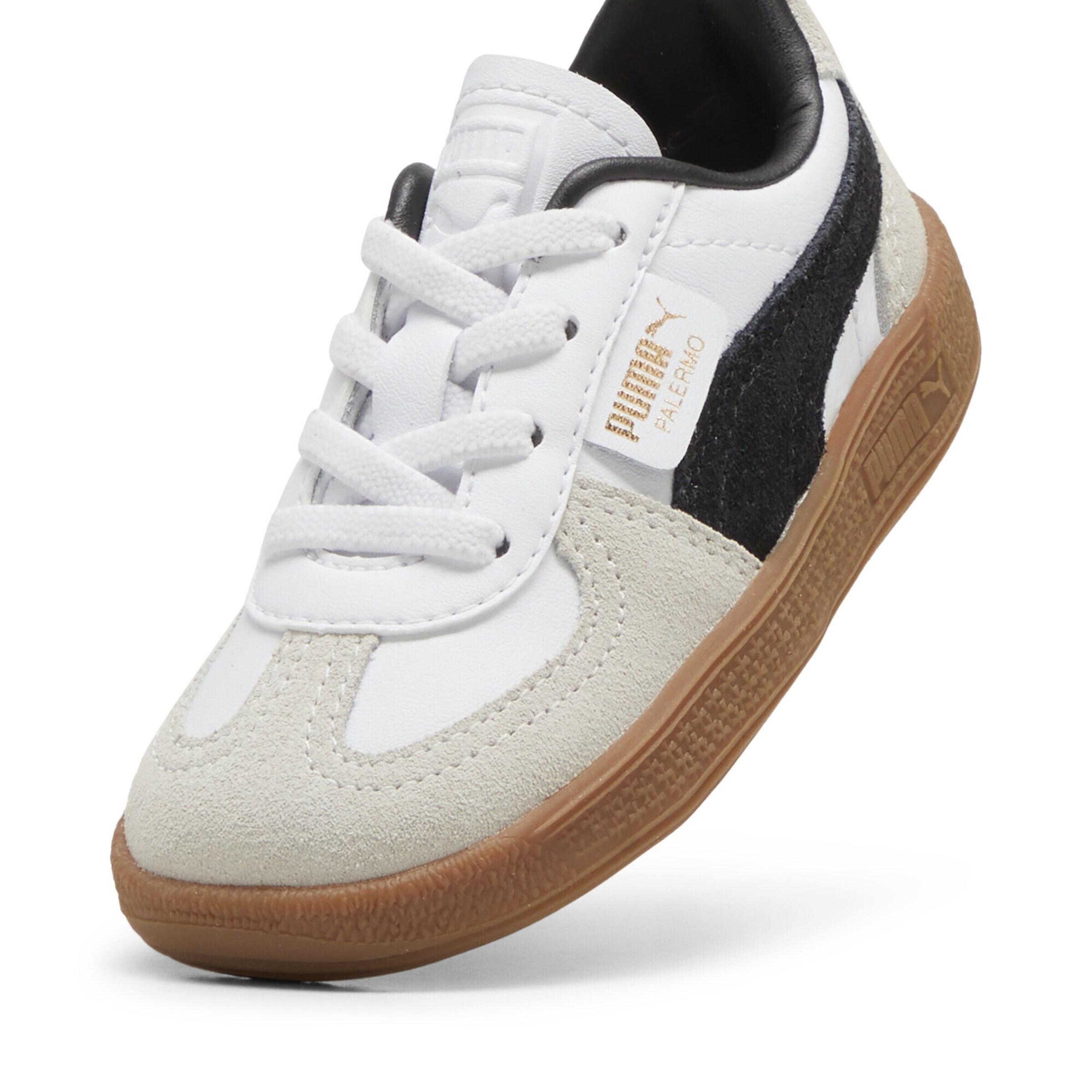 Baskets 'Palermo' PUMA en blanc