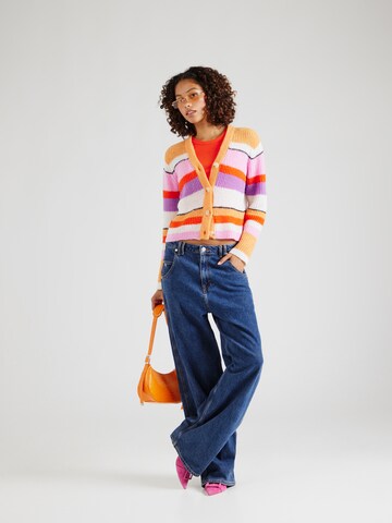 Geacă tricotată 'BRANDON' de la PIECES pe mai multe culori