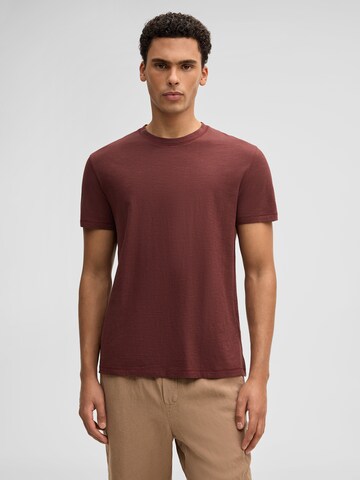 T-Shirt 'Colin' STRELLSON en rouge : devant