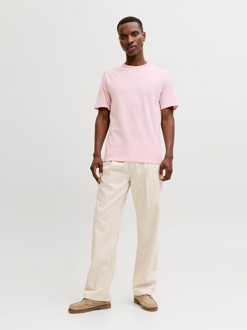 Jack & Jones Premium Shirt 'JPRBlualves' in Pink