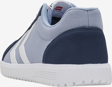 Hummel Sneaker in Blau