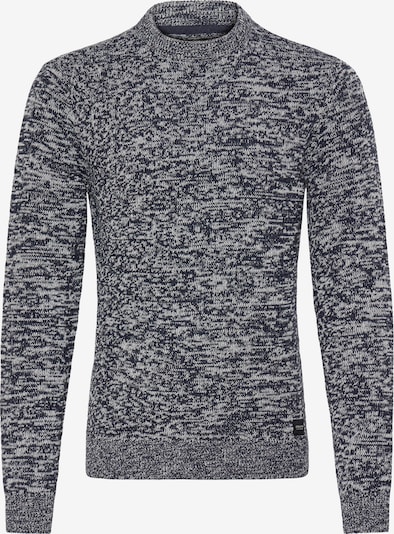 BLEND Neulepaita värissä marine / valkoinen, Tuotenäkymä