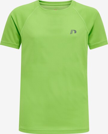 T-Shirt fonctionnel Newline en vert