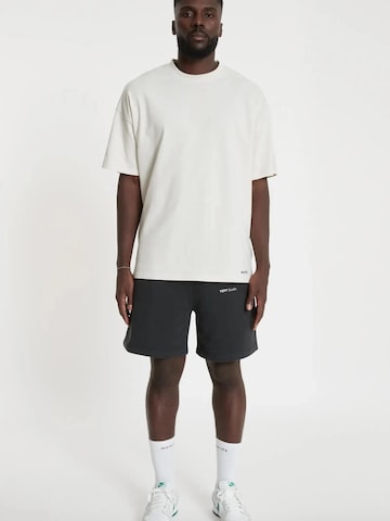 YSPT Studio Regular Workout Pants 'Granite' in Black