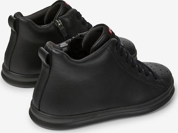 CAMPER High-Top Sneakers 'Runner Four' in Black