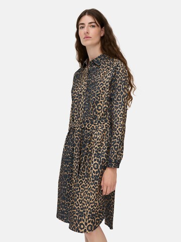 CAMEL ACTIVE Shirt Dress in Brown