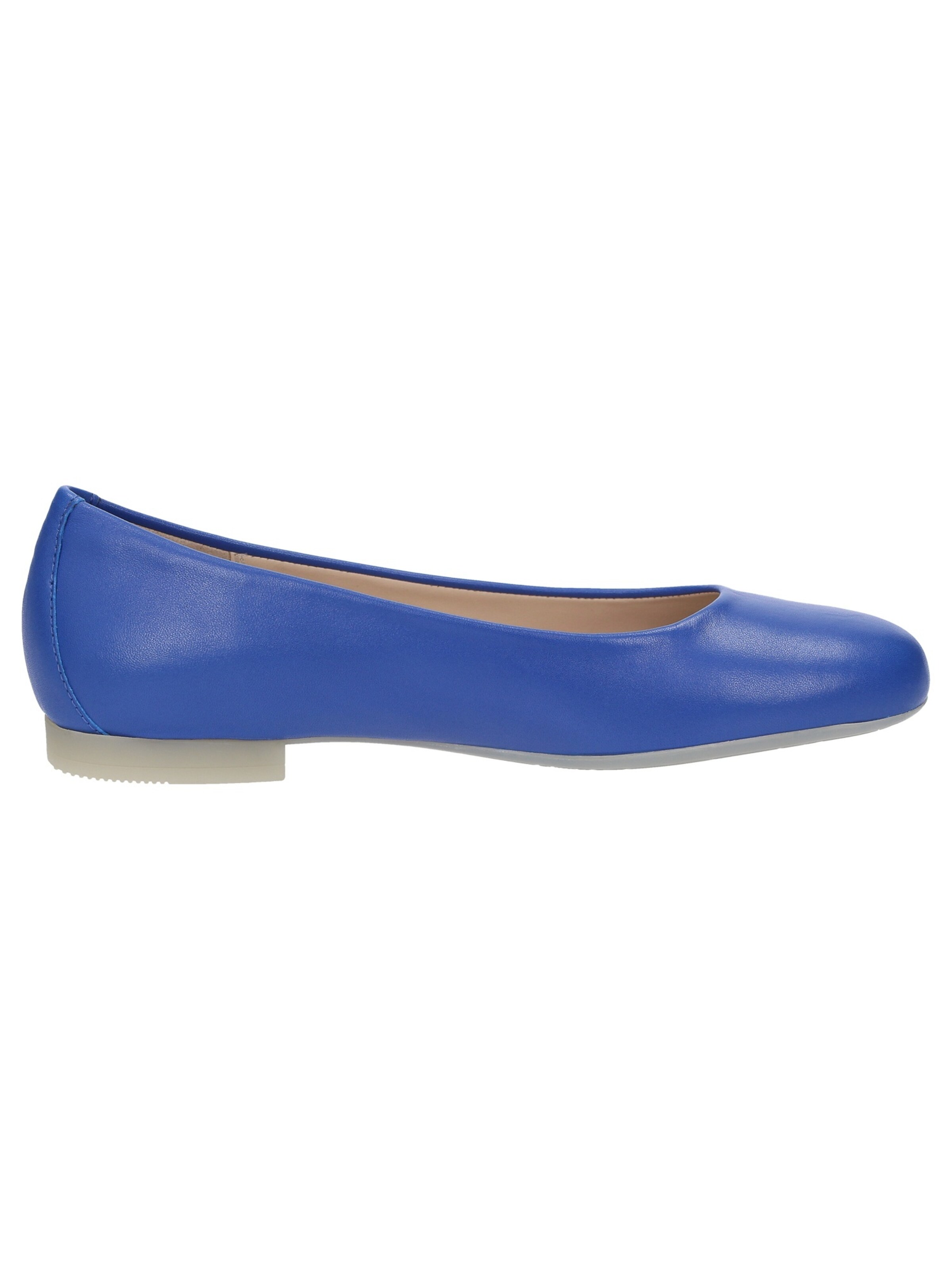 Ballerines 'Villanelle-701' SIOUX en bleu
