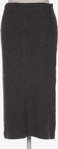 MSCH COPENHAGEN Skirt in XS in Grey: front