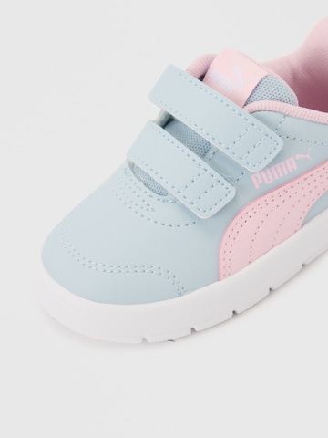 zils PUMA Brīvā laika apavi 'Courtflex V3'