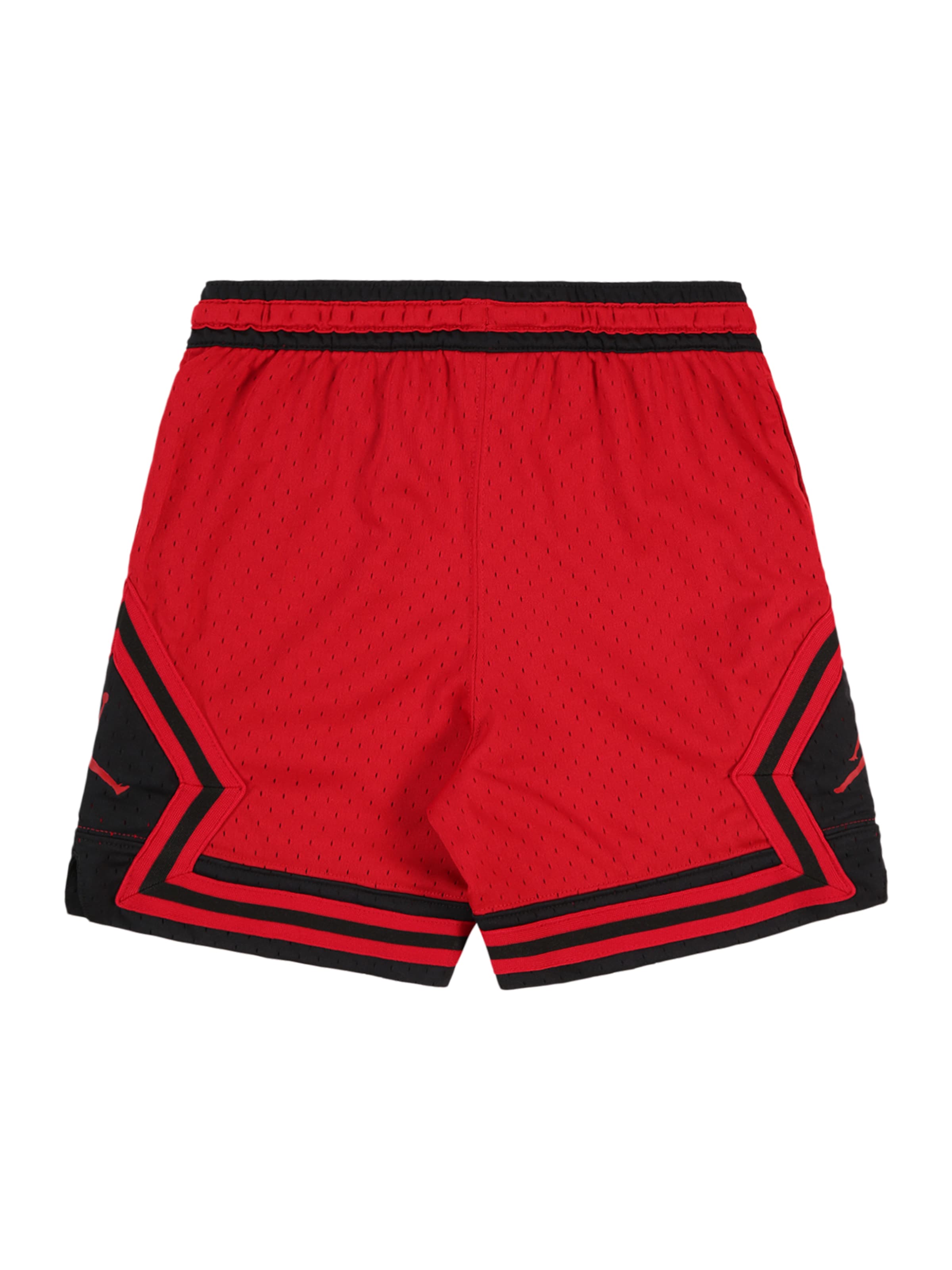 Jordan regular Παντελόνι φόρμας 'DIAMOND' σε κόκκινο