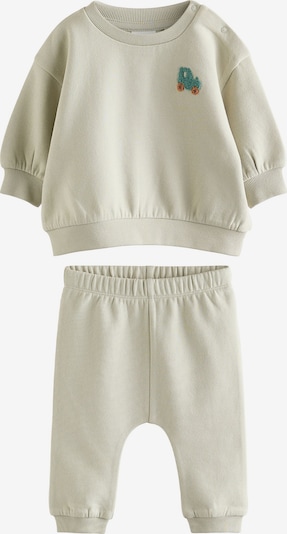 Next Komplet u pastelno zelena, Pregled proizvoda