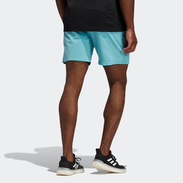 ADIDAS SPORTSWEAR Regular Shorts in Blau