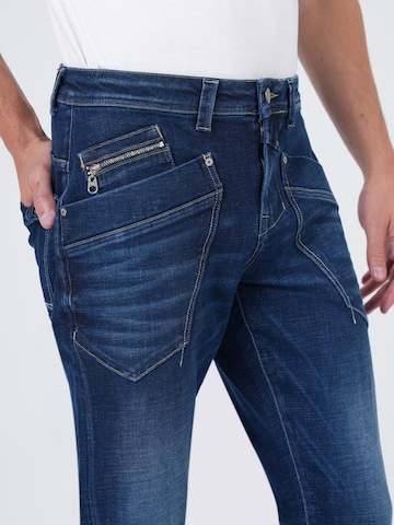 Regular Jean M.O.D MIRACLE OF DENIM en bleu