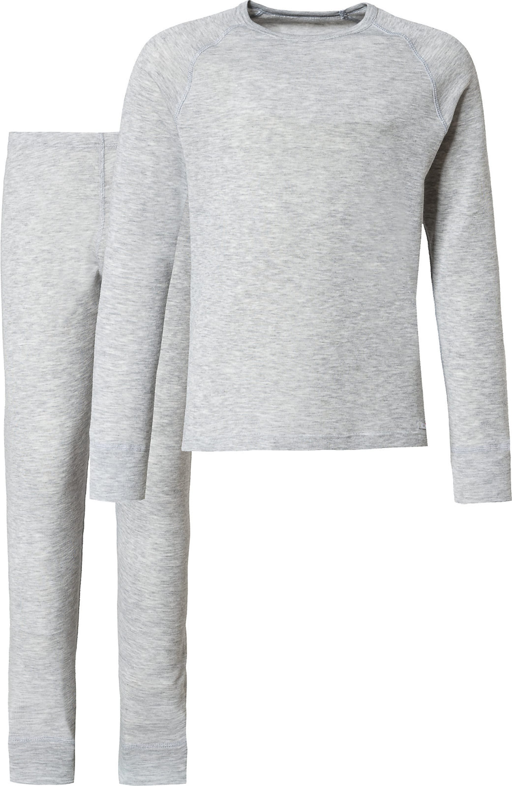 CMP Performance Underwear in Grey: front