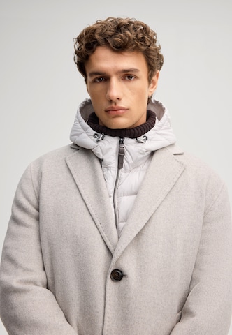 JOOP! Between-Seasons Coat in Beige