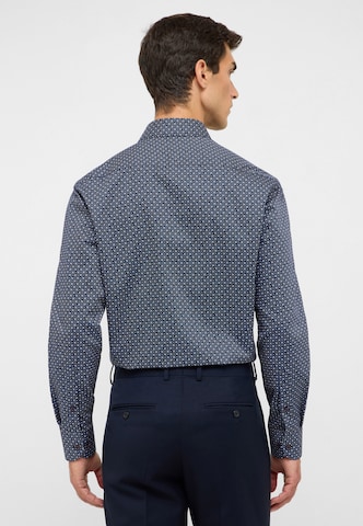 ETERNA Regular fit Business shirt 'MODERN FIT' in Blue