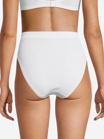 ESGE Slip 'Basic - Feinripp' in White