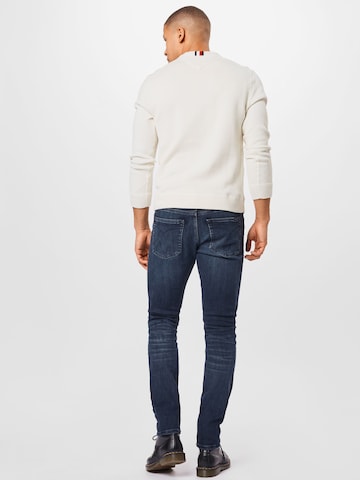 Calvin Klein Jeans Slimfit Jeans in Blau