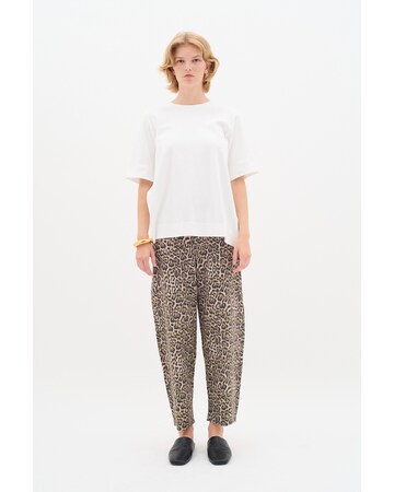 InWear regular Bukser 'River' i beige