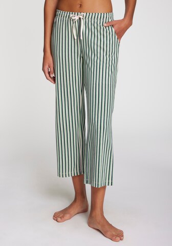 s.Oliver Pajama Pants in Green: front