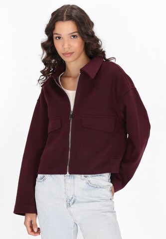MYMO - Chaqueta de entretiempo 'Young Fashion' en Mezcla de colores: frente