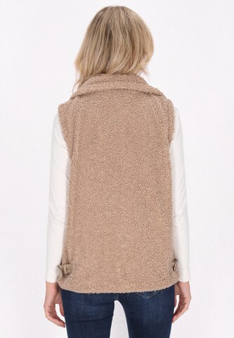 usha FESTIVAL - Chaleco en beige