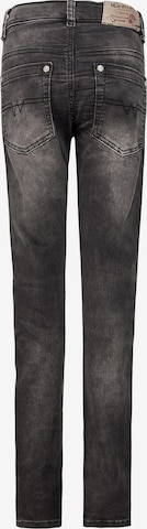 BLUE EFFECT Slimfit Jeans in Schwarz