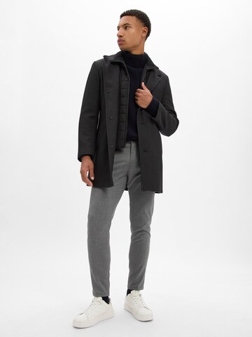 DRYKORN Slimfit Hose 'Ajend' in Grau