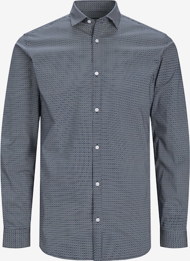 JACK & JONES Camisa 'Blackpool' en navy / blanco, Vista del producto