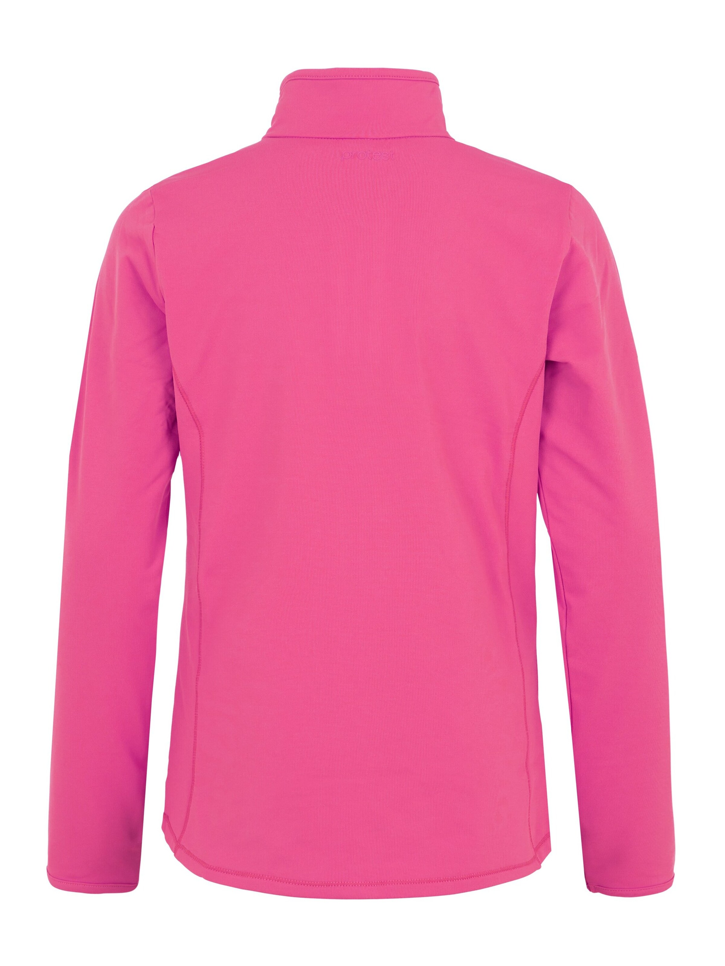 PROTEST Sportsweatshirt 'REFABRIZOY JR'‌‌‌‌‌‌‌‌‌ in Pink