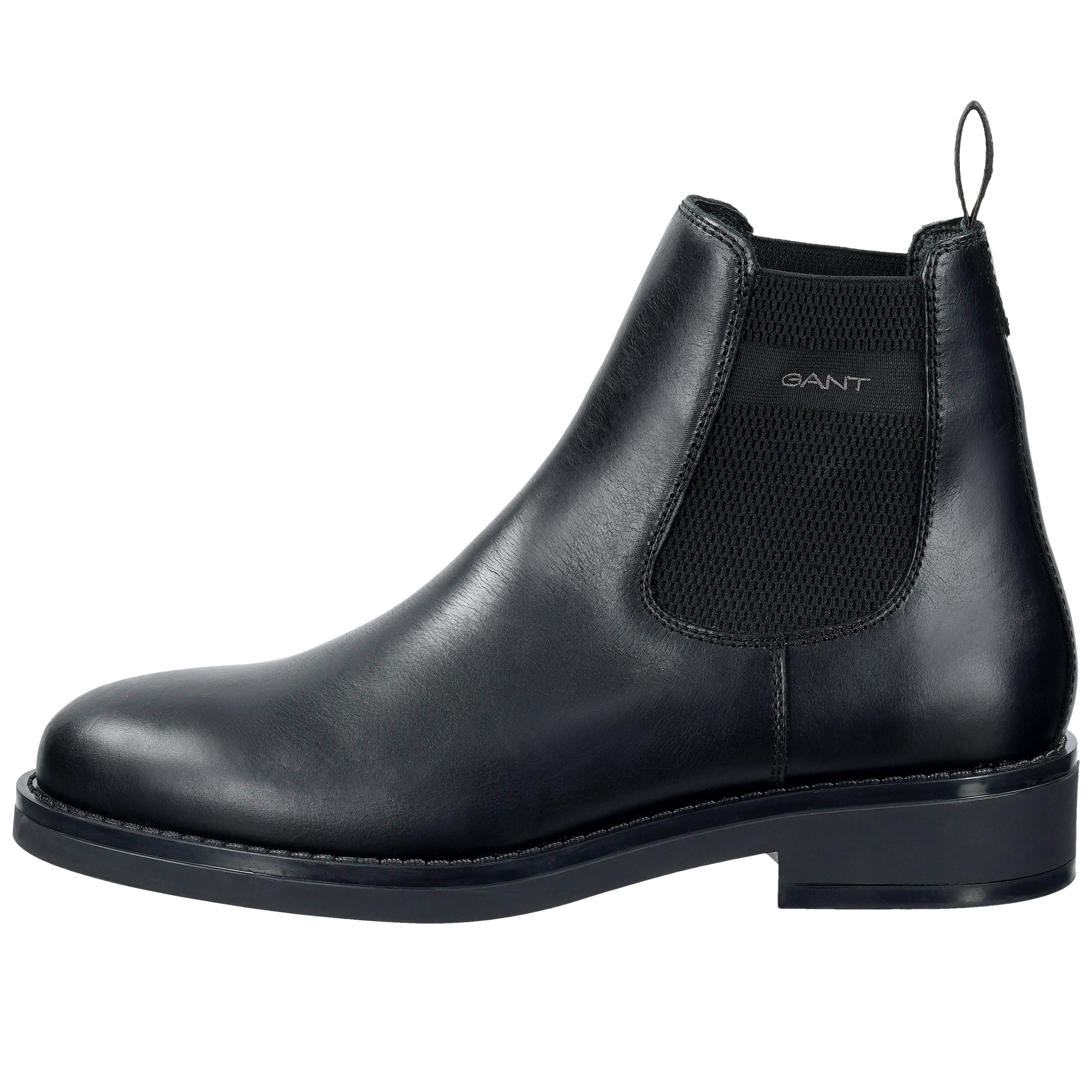 GANT - Botas chelsea 'Prepdale' em preto