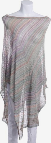 MISSONI Pullover / Strickjacke M in Mischfarben: predná strana