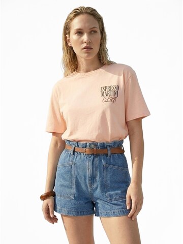L'Arte Milano Shirt in Orange