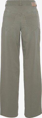MAC Loosefit Jeans 'Gracia' in Grau