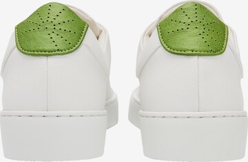 NINE TO FIVE Sneakers 'Grácia' in Green