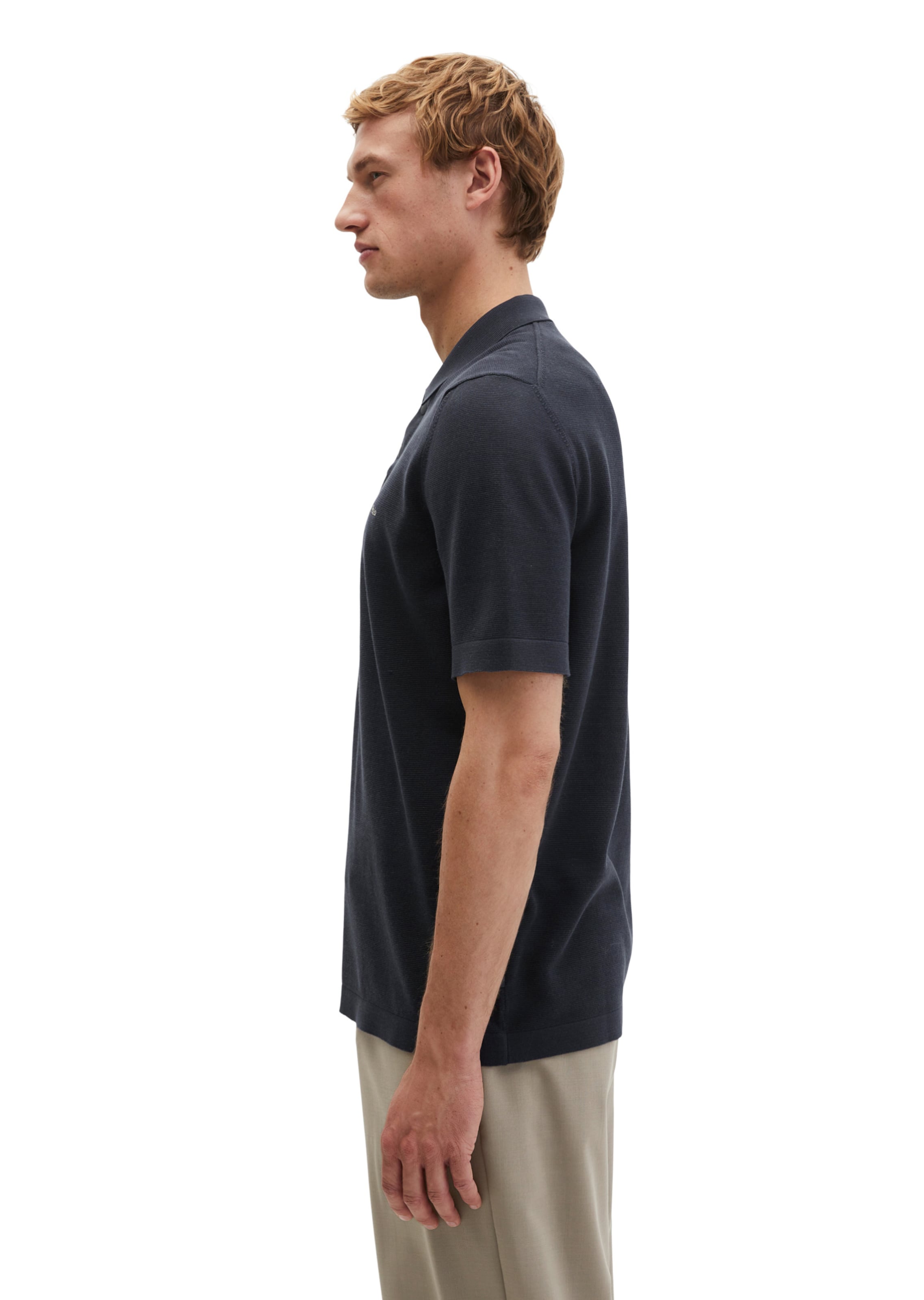 Marc O'Polo Shirt in Blue