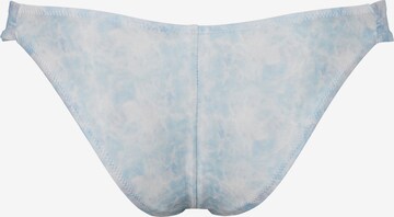 OW Collection Bikini hlačke 'AQUA' | modra barva