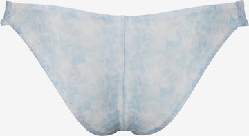 OW Collection Bikini Bottoms 'AQUA' in Blue