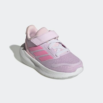 ADIDAS SPORTSWEAR Athletic Shoes 'Runfalcon 5' in Purple