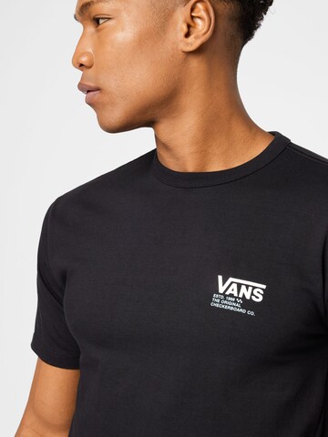 VANS T-Shirt in Schwarz