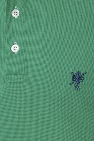DENIM CULTURE Shirt 'LIONEL' in Green