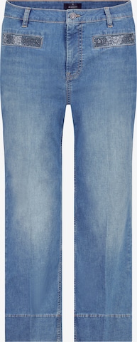 mėlyna monari Standartinis Džinsai: priekis