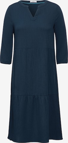 CECIL Kleid in Blau: Vorderseite