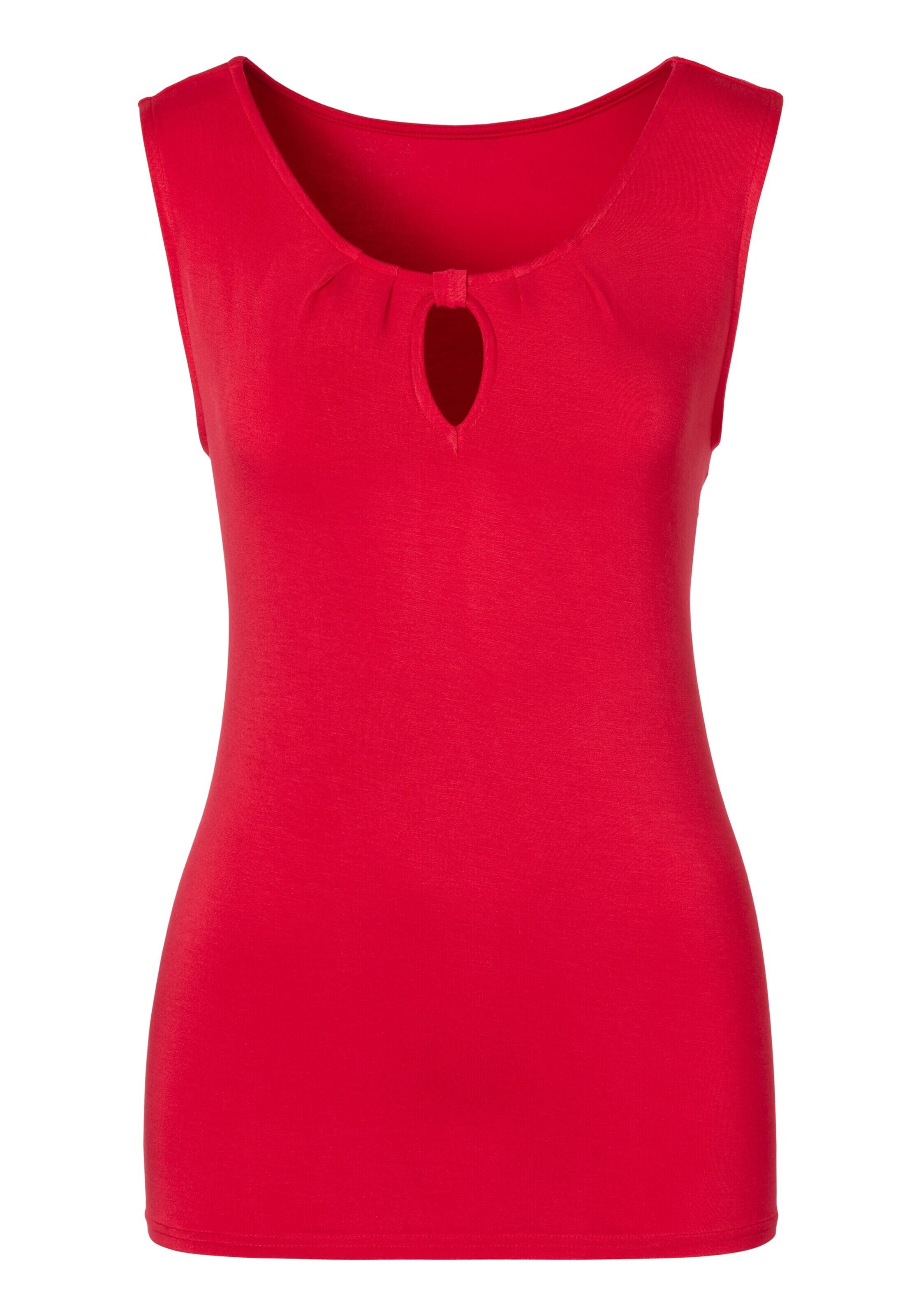 LASCANA Top in Red